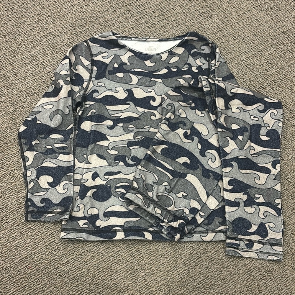 Under gear set - Hot Chilly’s Medium
